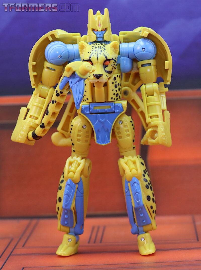 kingdom cheetor upgrade kit